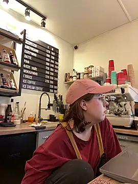 Webkamerová show cinnabon_