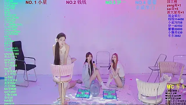 ZZ00033S Webcam Show