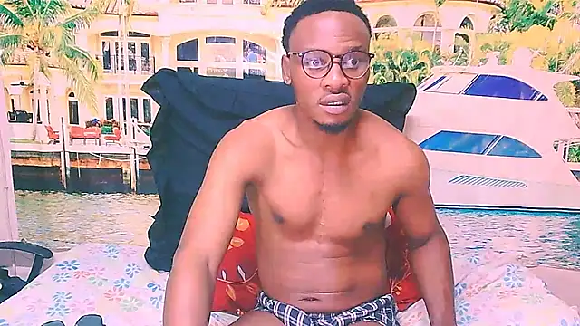 EbonyTiger69 即時 XXX 聊天