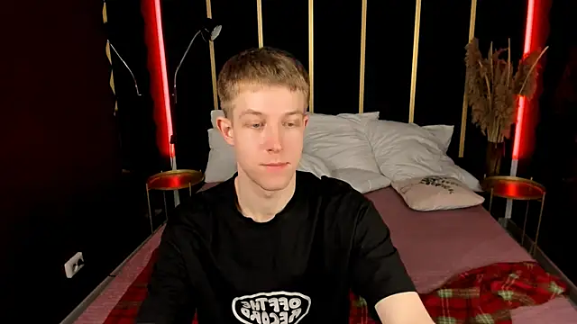 Dylan_Norton Pertunjukan Webcam