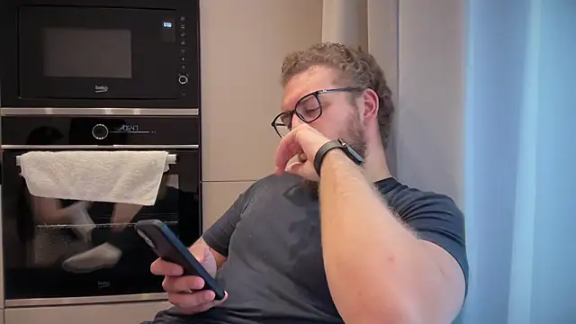 Bear_bear_ Pertunjukan Webcam