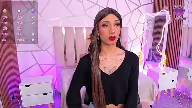 Sembang XXX Secara Langsung CYRUS_TAY