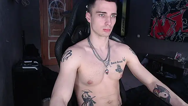 Jack_loveeee 网络视讯表演