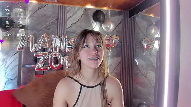 Pertunjukan Kamera Web Manson_and_Zoe