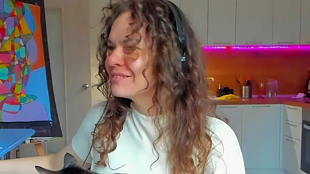 แชท XXX สดของ RubyIgnys