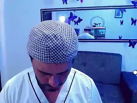 Show de THIAGO_PLEASURE na webcam