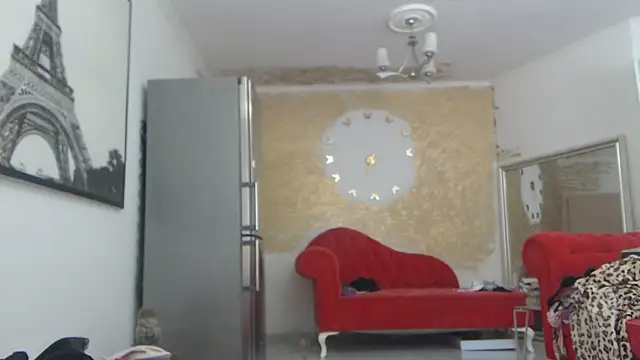 AnnaBellaLuckyXOXO's Live XXX Chat