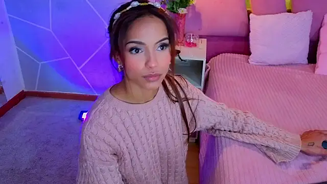 แชท XXX สดของ EmmyCortez