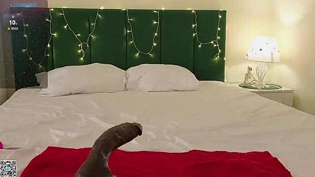 Webkamerová show Bonnie_White