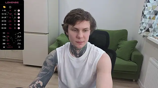 Lechery_boy's Live XXX Chat