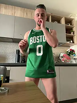 InsaneMattt Adlı Modelin Web Kamerası Şovu