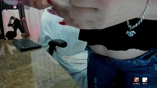 VictoriaPaker's Live XXX Chat