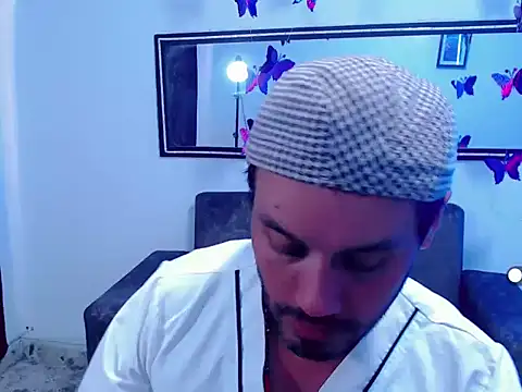 Show de webcam de THIAGO_PLEASURE