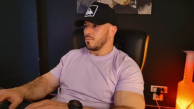 AngeloEric Show Webcam