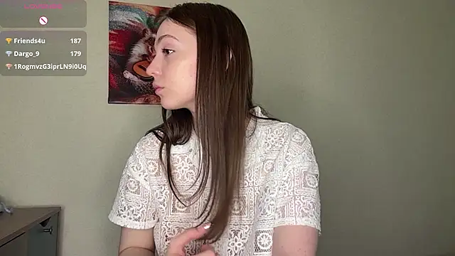 NguyetHankey Pertunjukan Webcam