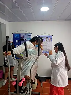 JustSamantha_ Webcam Show