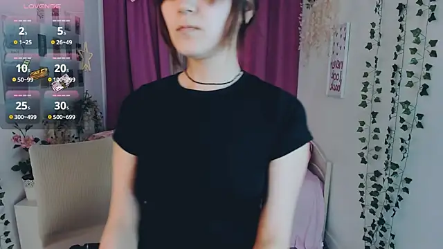 Alexa_Lexi_ élő XXX-chatje