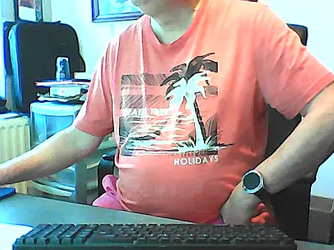 oldgp60's Webcam Show