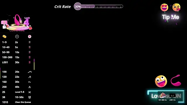 luandy 网络视讯表演