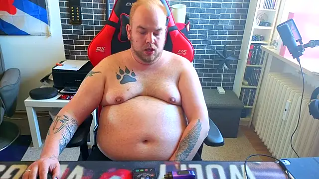 Show Webcam de PupW0lfy