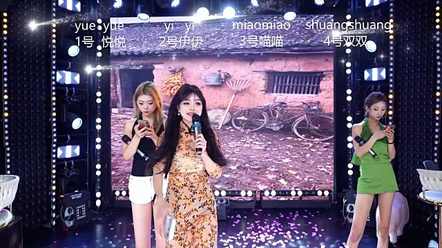 cdyyds003: διαδικτυακό σόου στην κάμερα