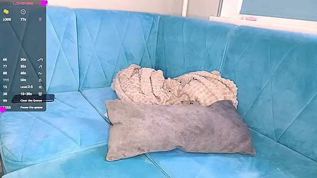 ShayneMilush élő XXX-chatje