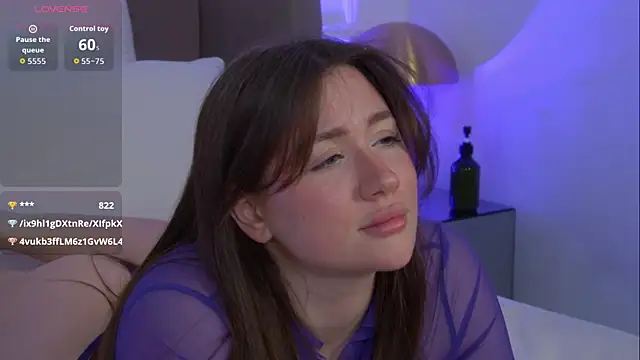 Chat XXX ao vivo de MeganStrane