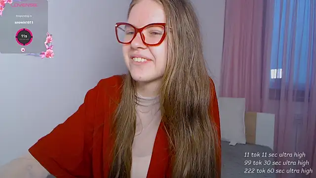 Czat XXX na żywo – Sarah_HS