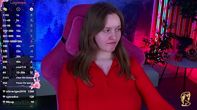 Chatroom XXX en direct de KellyPoter