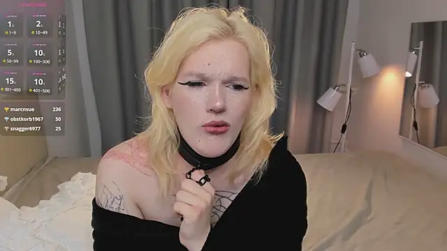 Show Webcam de Lollita_Morgan