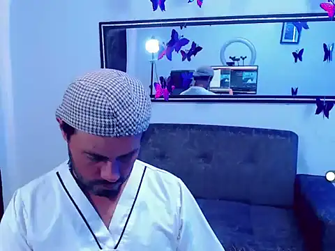 Show de THIAGO_PLEASURE na webcam