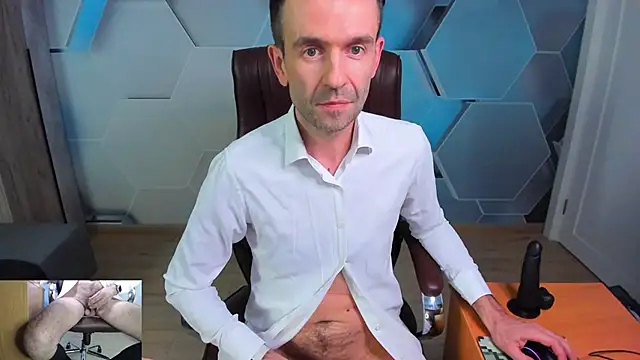 SteveTiger 现场XXX聊天