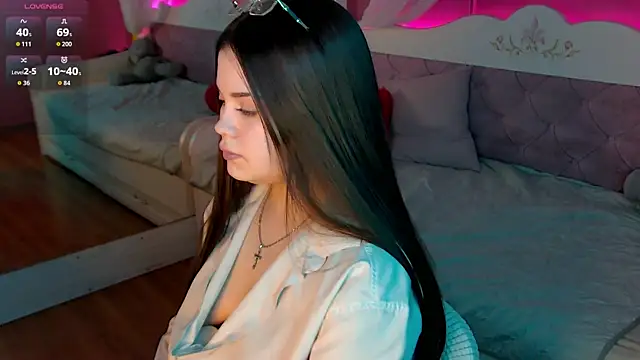 BonieSmith – Live XXX-chat