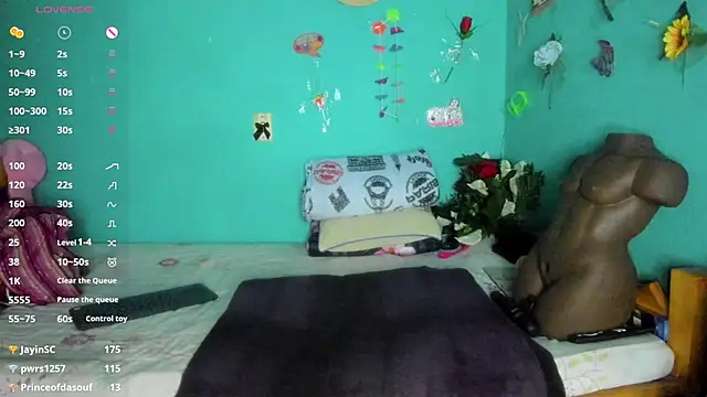 SheraHadee's Live XXX Chat