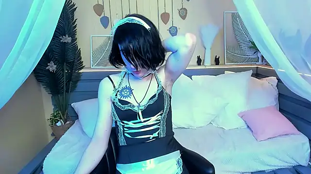 Show de Micke_Dio na webcam