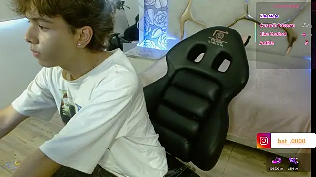 Show de Elian_tay na webcam