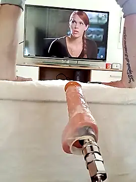 Show webcam de balkis30