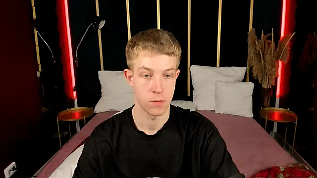 Dylan_Nortonn Webbikameraesitys