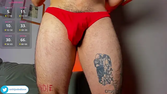 Show webcam de Ackerman_Eren_