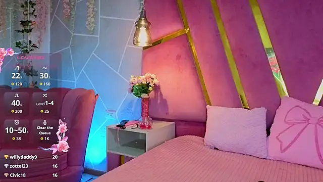 EmmyCortez's Live XXX Chat