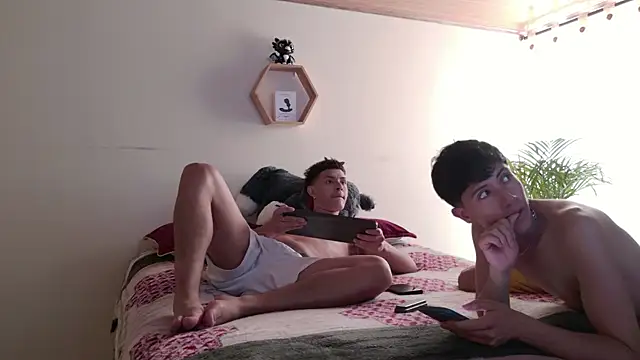 tivendann's Webcam Show