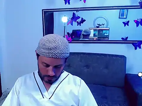 Вебкам-шоу THIAGO_PLEASURE