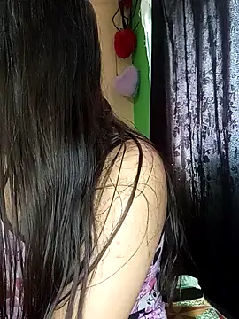 Itze_Mua's Webcam Show