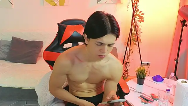 ItachiKage: вебкам-шоу