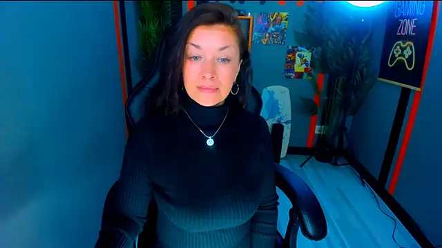 AnaMills – Live XXX-chat