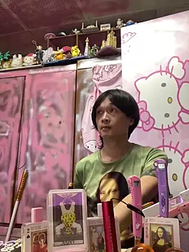 XXX chat uživo modela JesuAdam