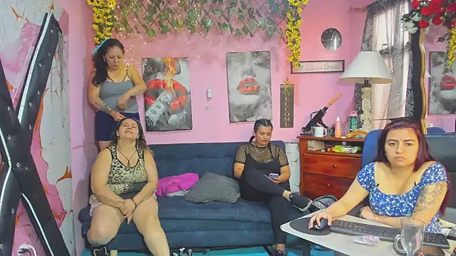 lesbiancuple's Live XXX Chat