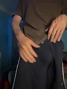 Im_stevenのウェブカメラショー