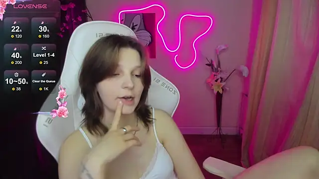 AudreyyKim Live XXX-Chat