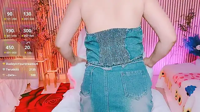 di-or- Live XXX-Chat